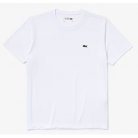 CAMISETA LACOSTE SPORT REGULAR - BRANCO